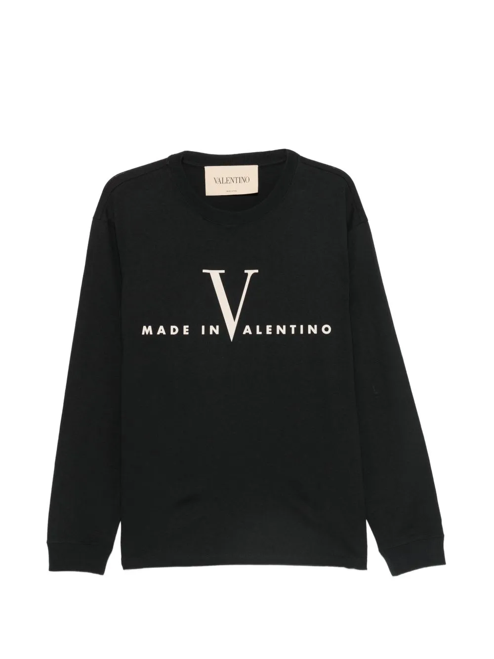 Logo Cotton T-Shirt sold by Wanan Luxury