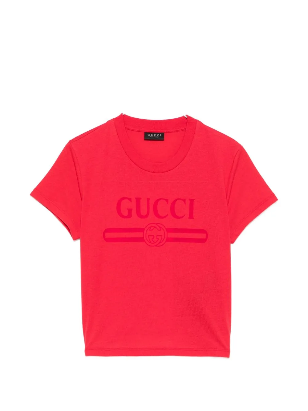 Logo Cotton T-Shirt sold by Wanan Luxury