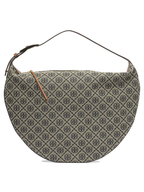 Shoulder Bags Beige made by Tory Burch