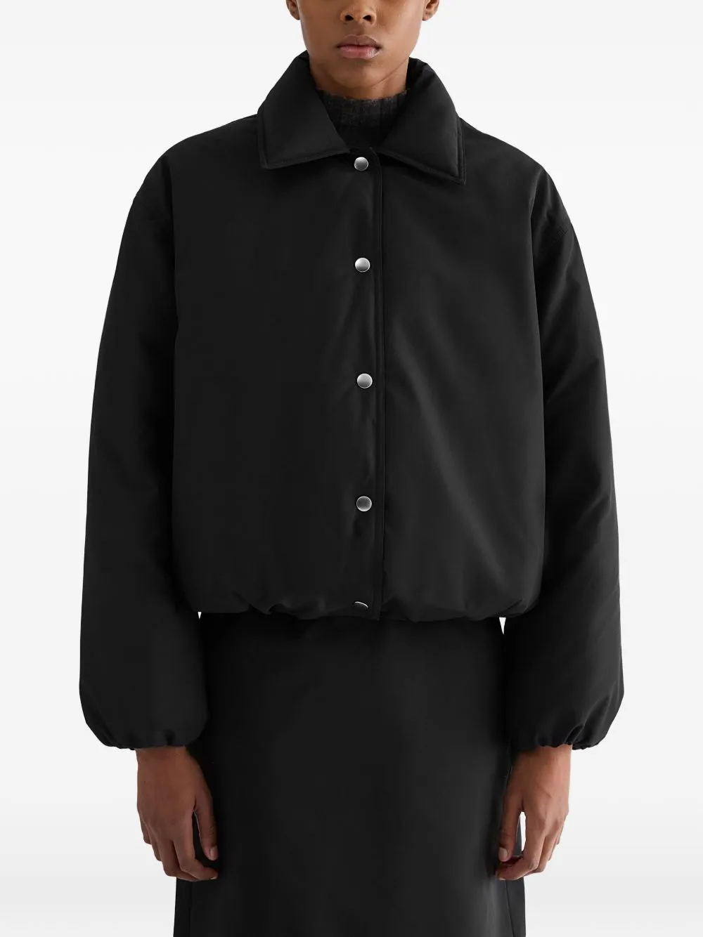 Short Down Jacket sold by Wanan Luxury product image thumbnail 3