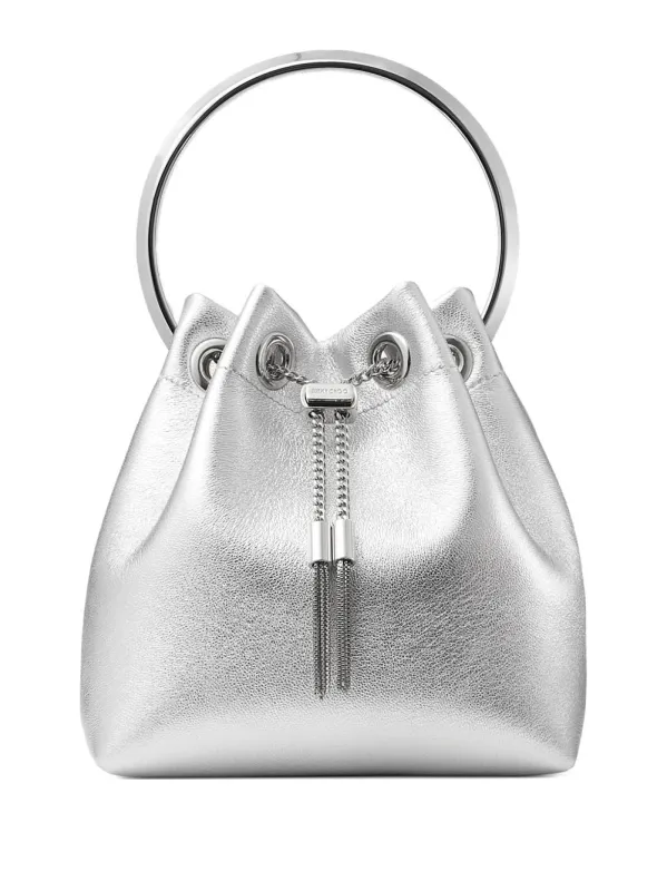 Bon Bon Bucket Bag made by Jimmy Choo