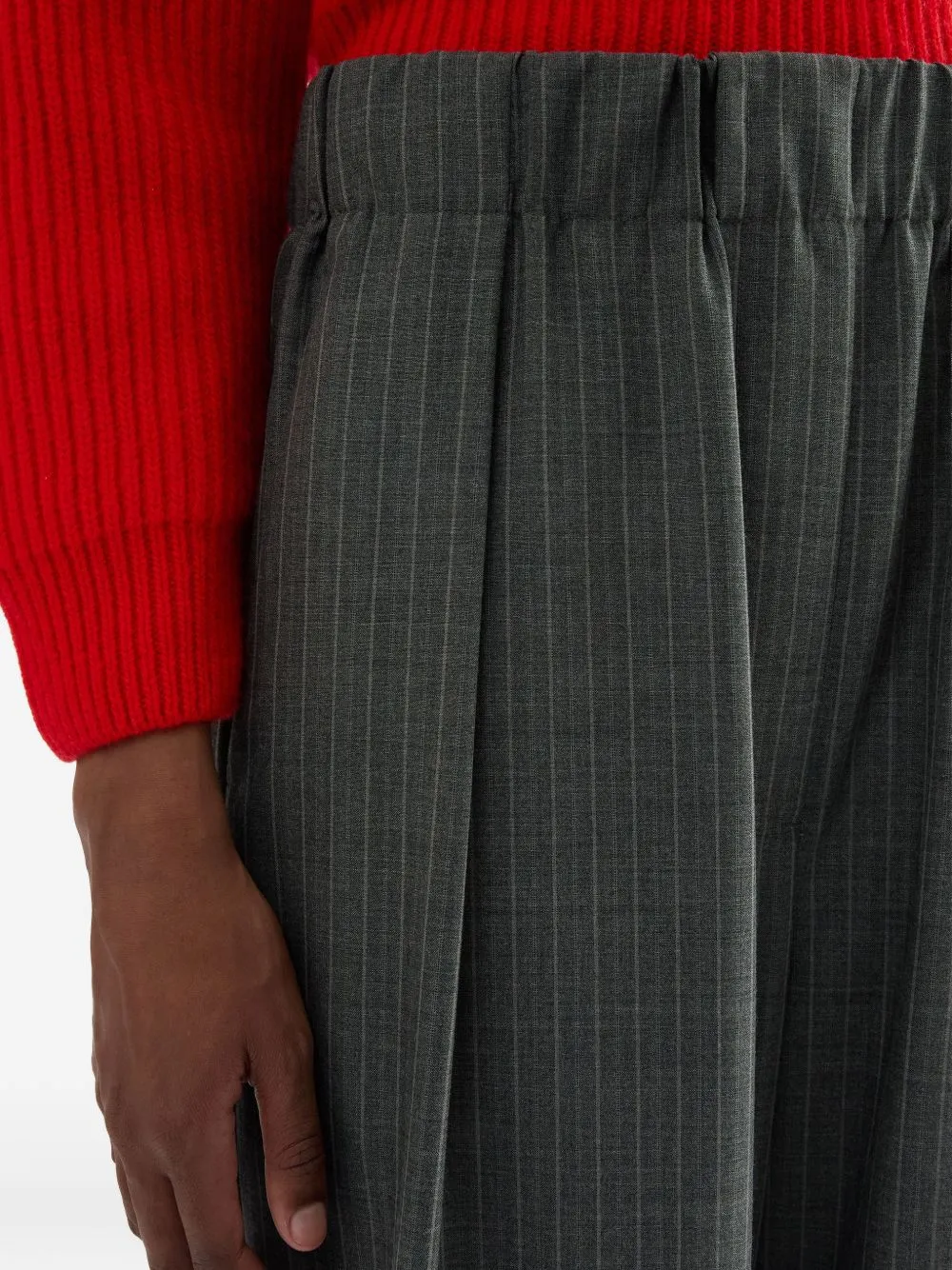 Wool Trousers sold by Wanan Luxury product image thumbnail 2