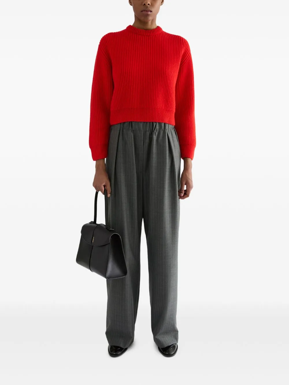 Wool Trousers sold by Wanan Luxury product image thumbnail 4