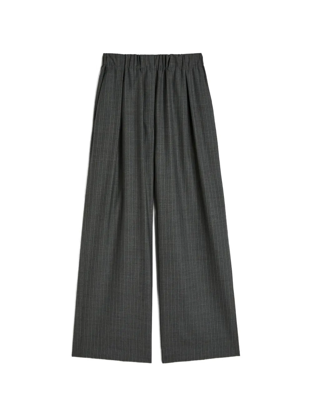 Wool Trousers sold by Wanan Luxury