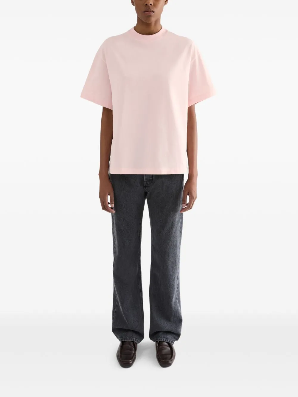 Cotton T-Shirt sold by Wanan Luxury product image thumbnail 3