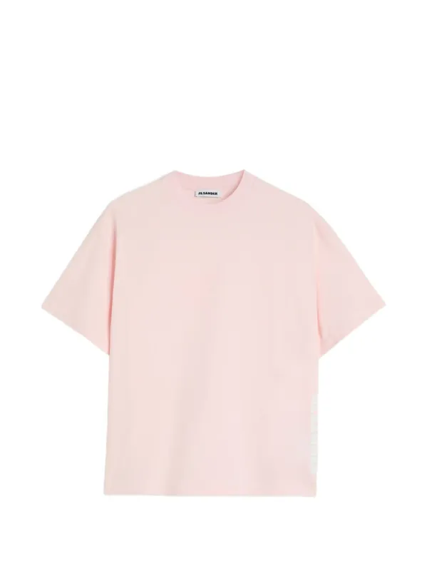 Cotton T-Shirt made by Jil Sander
