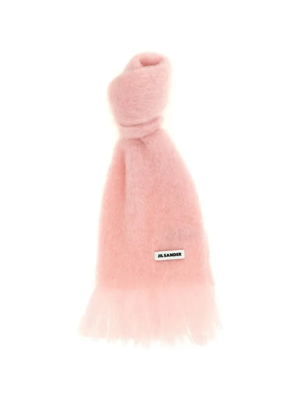 Wool Scarf made by Jil Sander