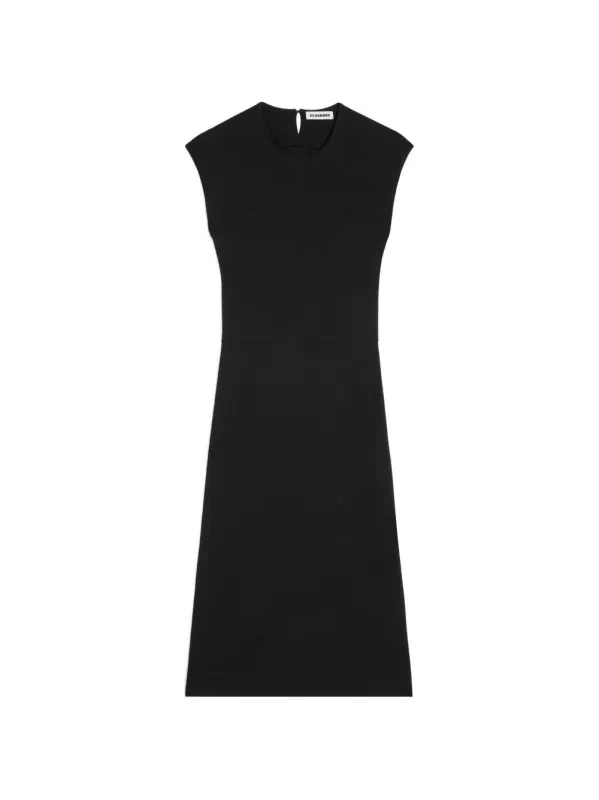 Midi Dress made by Jil Sander