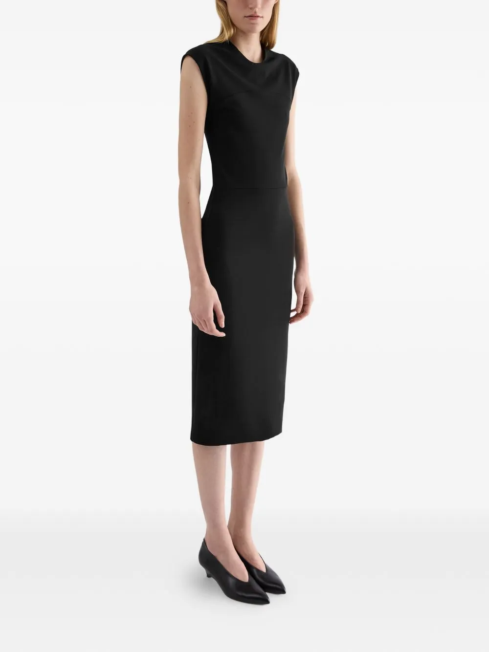 Midi Dress sold by Wanan Luxury product image thumbnail 3