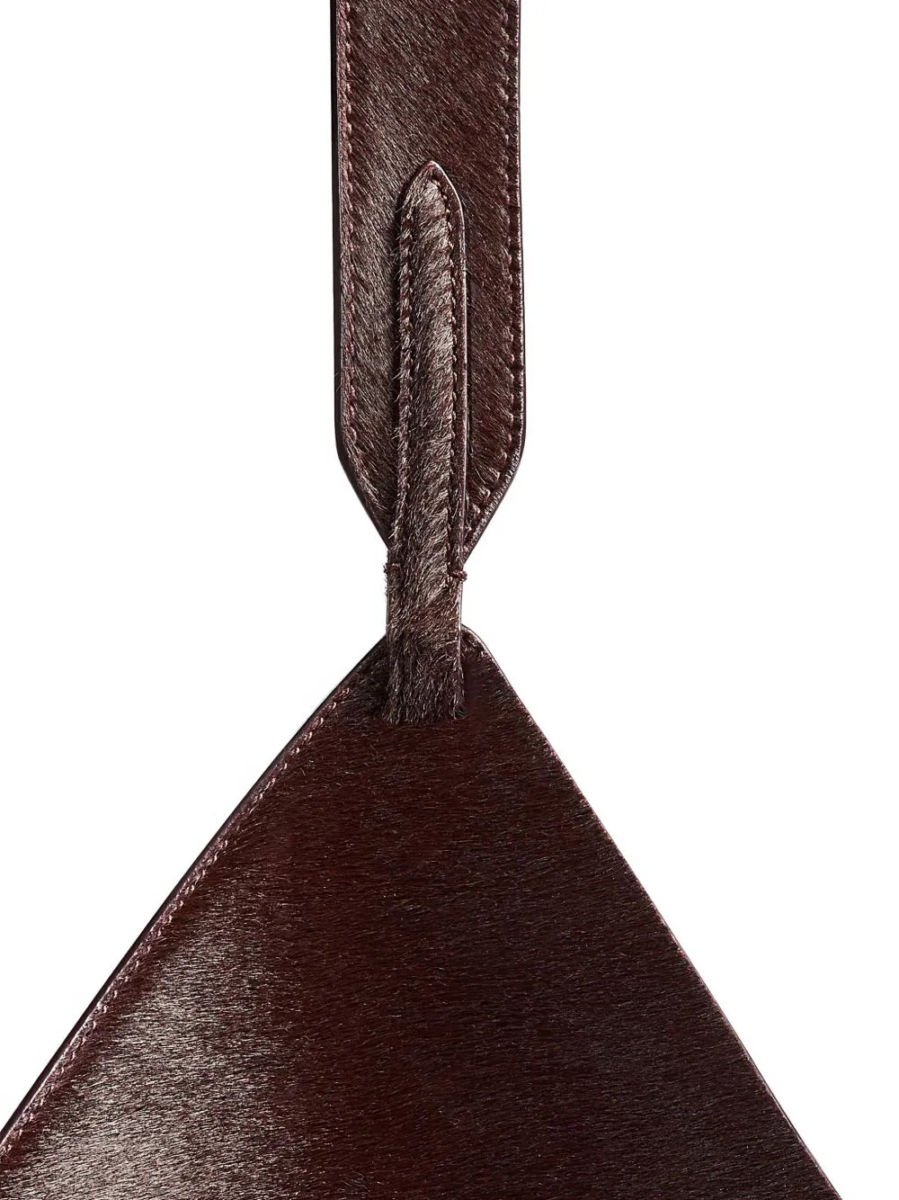 Lotus Mini Leathe Bucket Bag sold by Wanan Luxury product image thumbnail 2