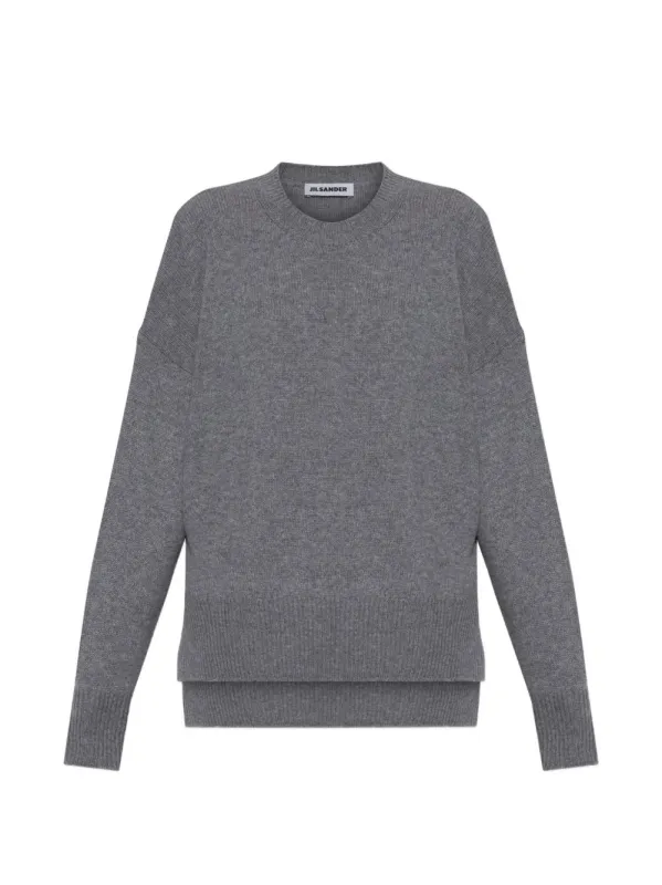 Cashmere Crewneck Sweater made by Jil Sander