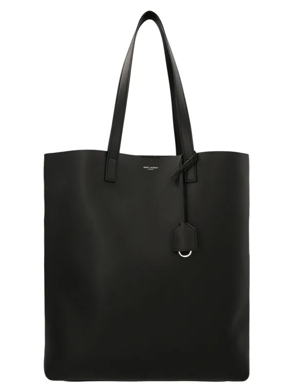 Bold Tote Bag Black made by Yves Saint Laurent
