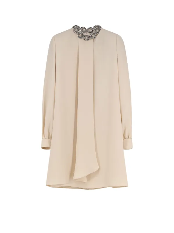 Cady Couture Mini Dress made by Valentino Garavani