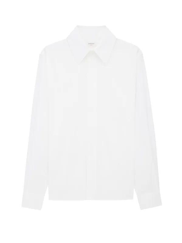 Cotton Shirt made by Yves Saint Laurent