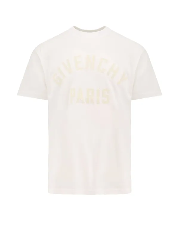 Cotton T-Shirt made by Givenchy