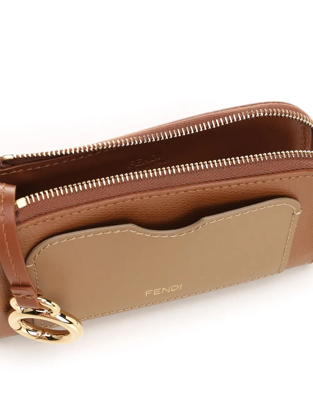 Card Holder Wallets Beige sold by Wanan Luxury product image thumbnail 4