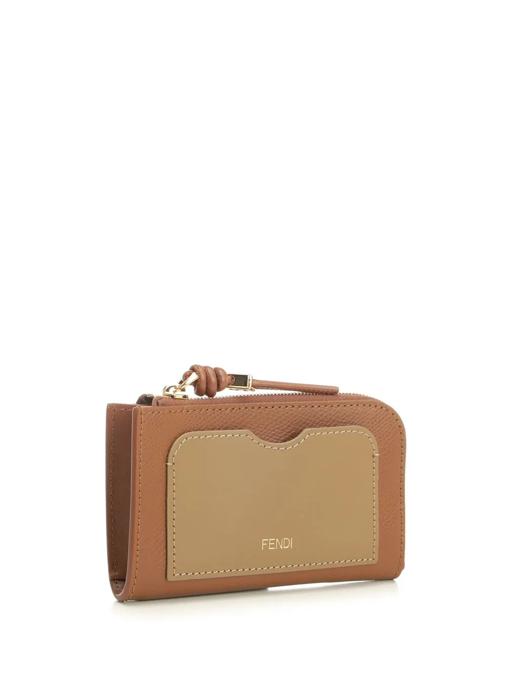 Card Holder Wallets Beige sold by Wanan Luxury product image thumbnail 2