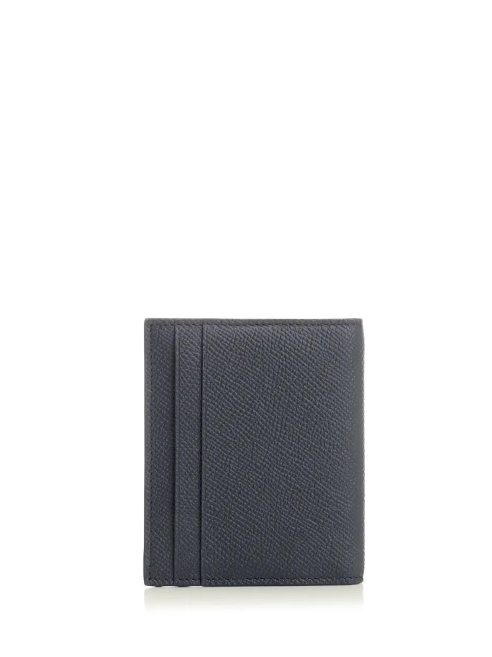 Gancini Credit Card Holder Wallets Blue sold by Wanan Luxury product image thumbnail 3
