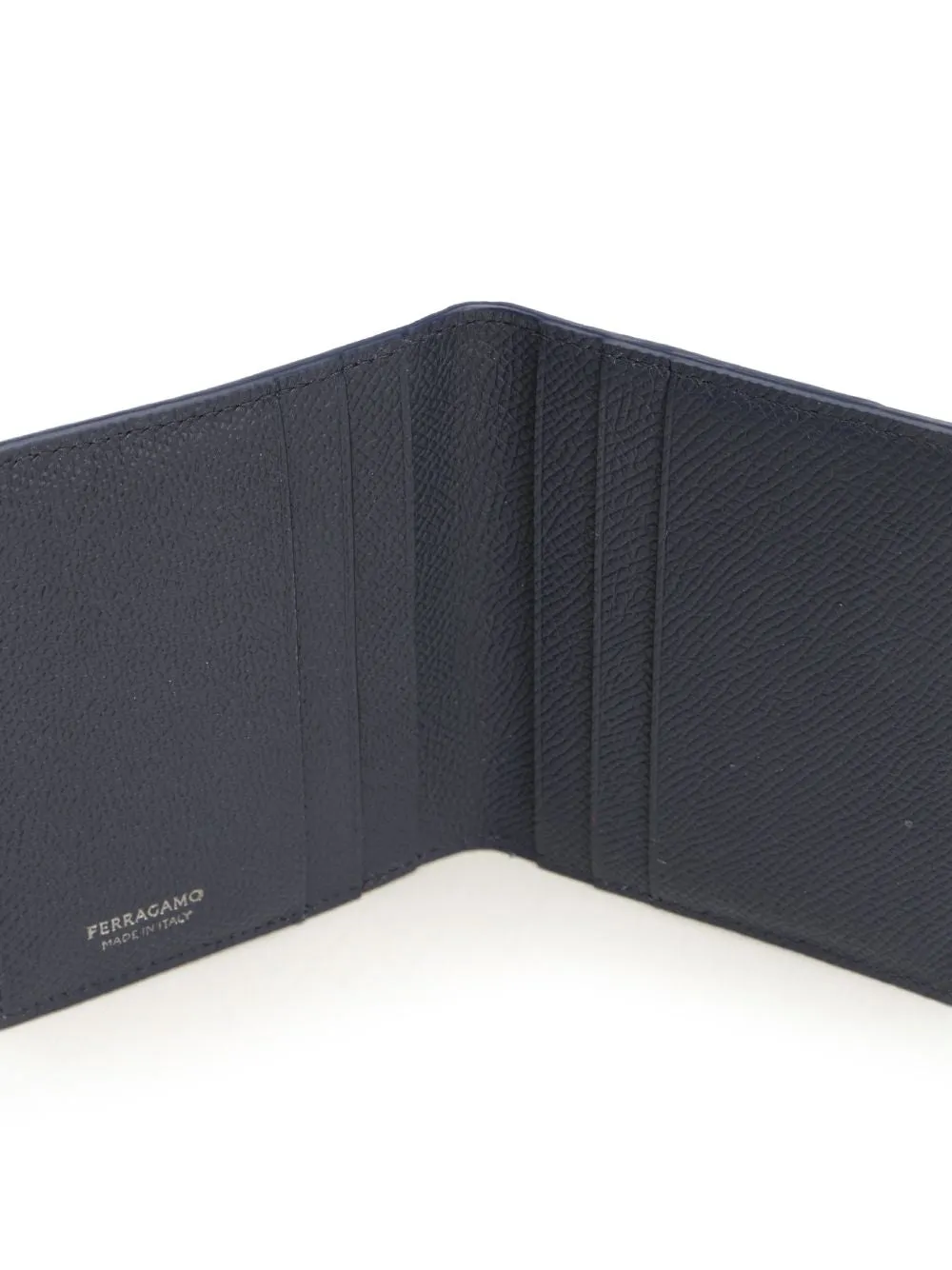 Gancini Credit Card Holder Wallets Blue sold by Wanan Luxury product image thumbnail 4
