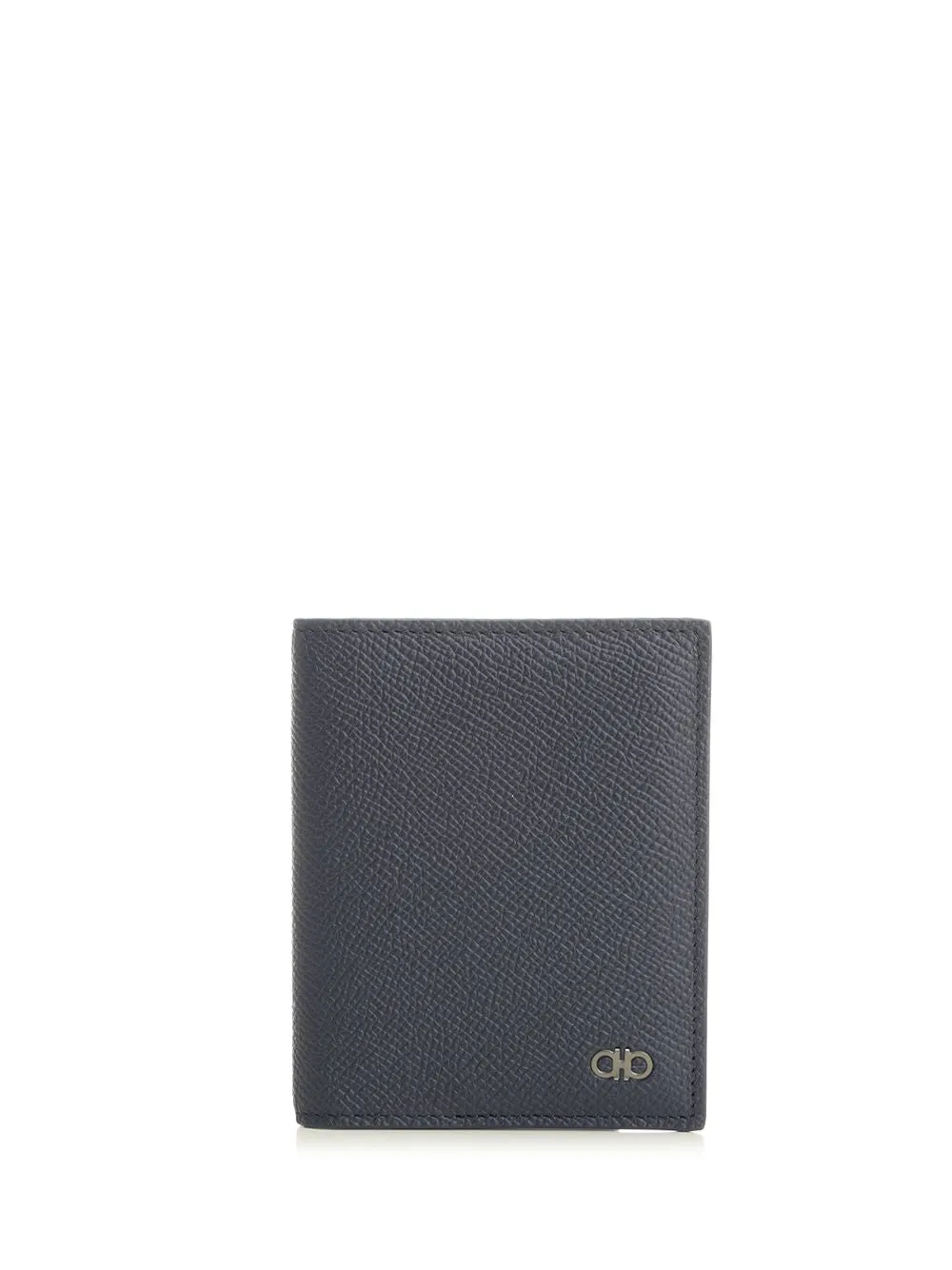 Gancini Credit Card Holder Wallets Blue sold by Wanan Luxury