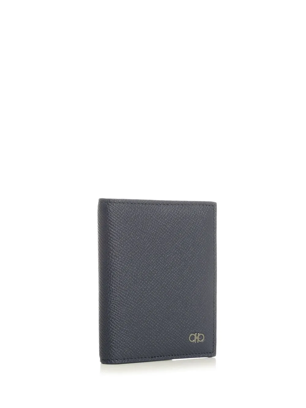 Gancini Credit Card Holder Wallets Blue sold by Wanan Luxury product image thumbnail 2