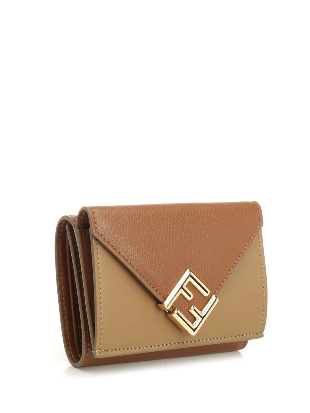 Mini Trifold Vit.King/Cruis Wallets Brown sold by Wanan Luxury product image thumbnail 2