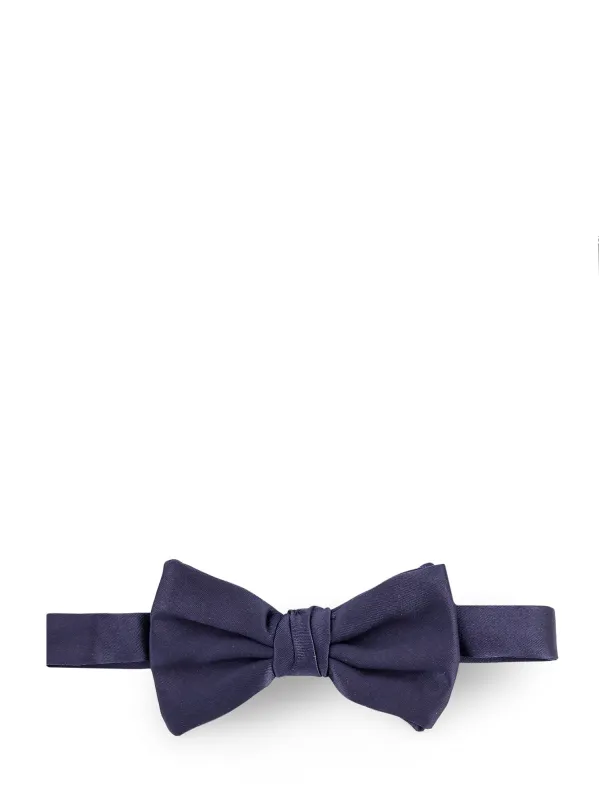 Silk Bow Tie made by Giorgio Armani