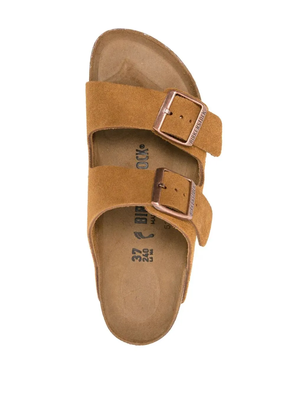 Arizona Suede Sandals sold by Wanan Luxury product image thumbnail 4