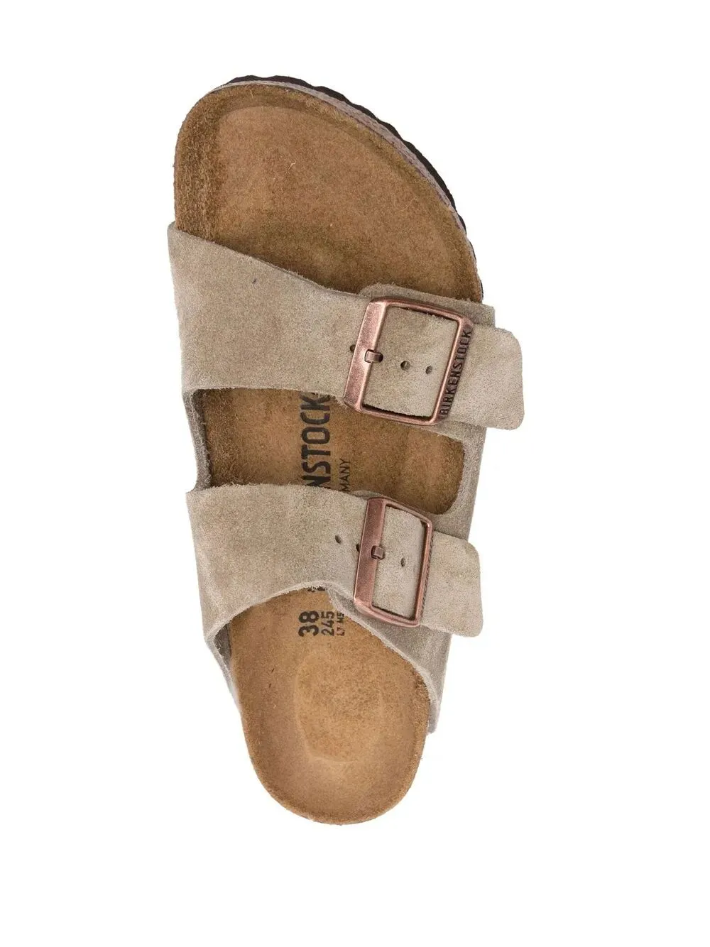 Arizona Suede Unisex Sandals sold by Wanan Luxury product image thumbnail 4