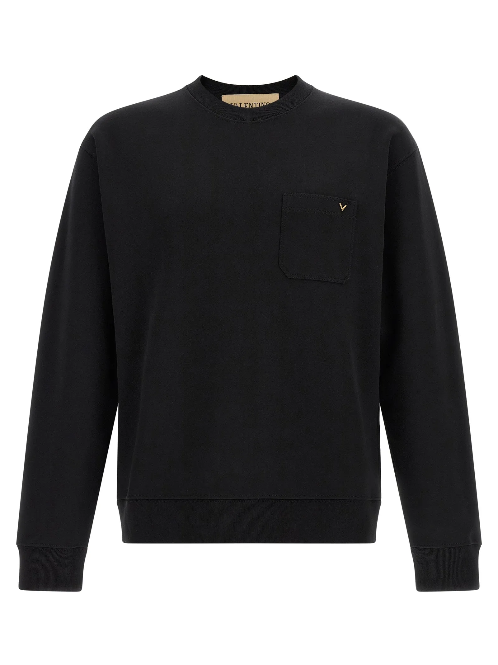 Vgold Sweatshirt Black sold by Wanan Luxury