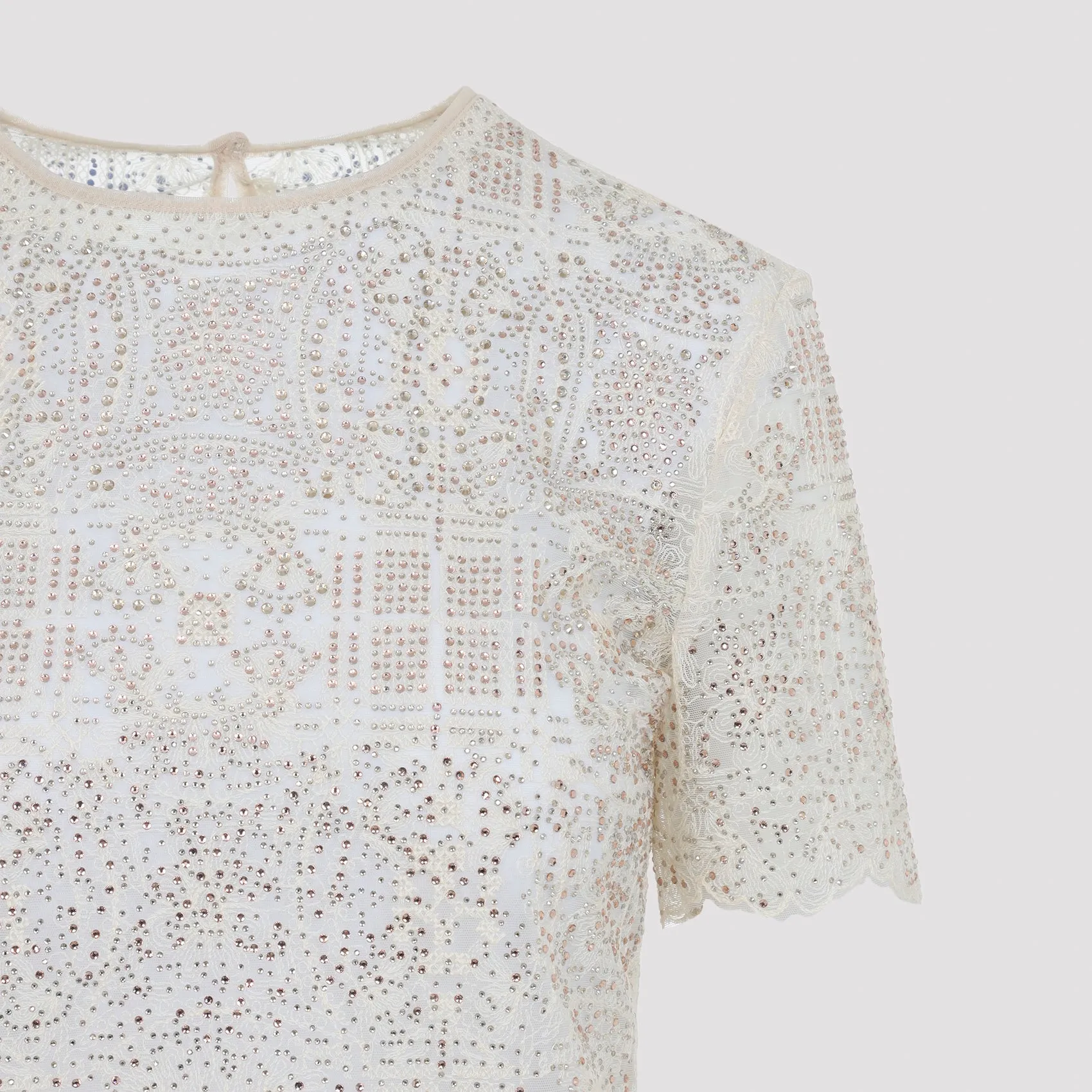Tops Nude & Neutrals sold by Wanan Luxury product image thumbnail 4