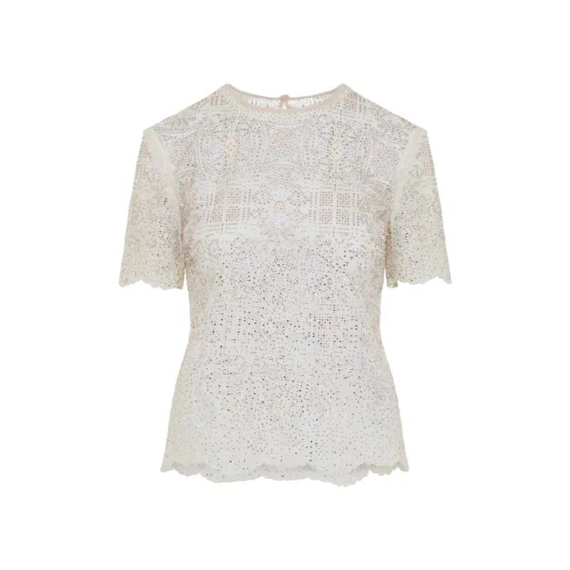 Tops Nude & Neutrals made by Ermanno Scervino
