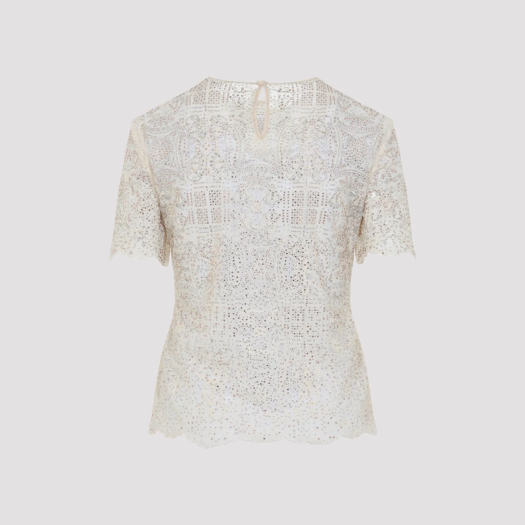 Tops Nude & Neutrals sold by Wanan Luxury product image thumbnail 3