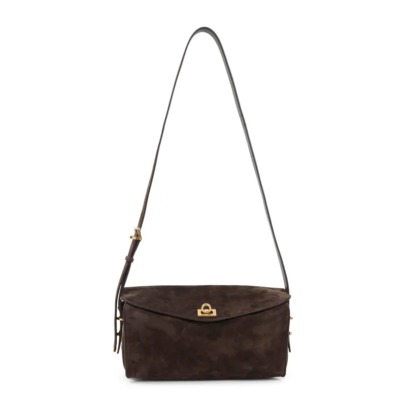 Shoulder Bags Brown made by Balenciaga
