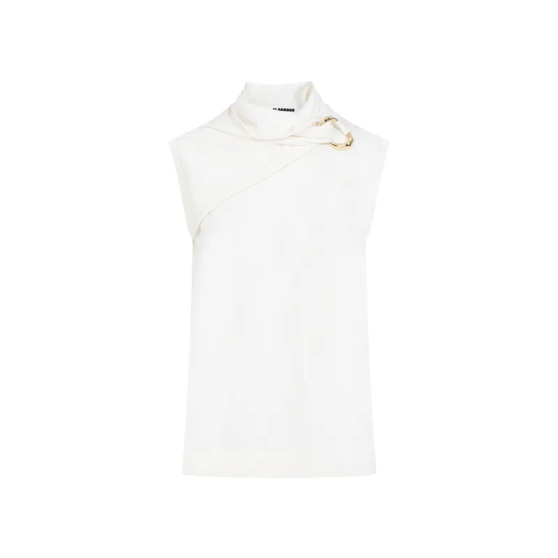 Tops White made by Jil Sander