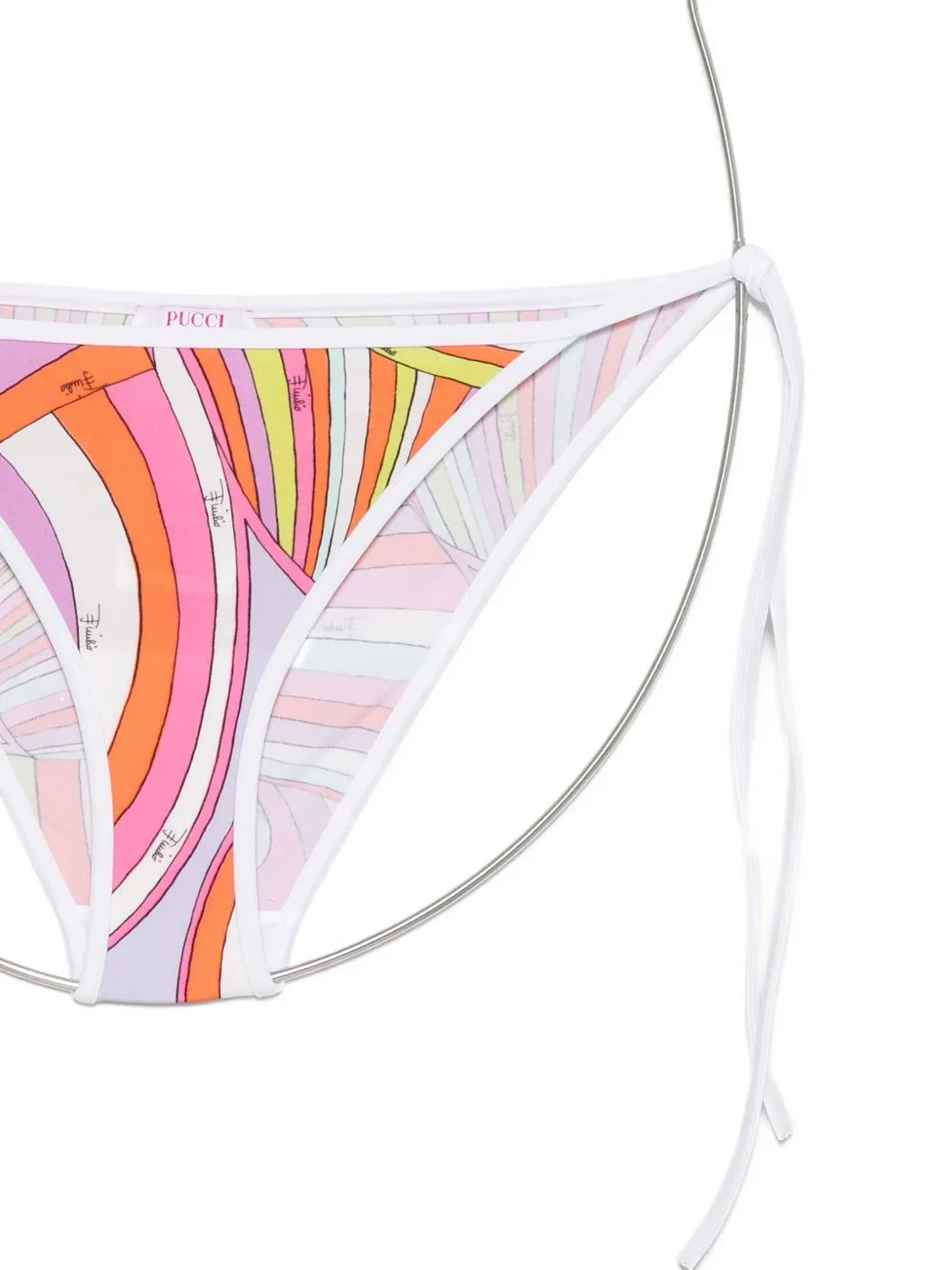 Printed Bikini Bottom sold by Wanan Luxury product image thumbnail 3