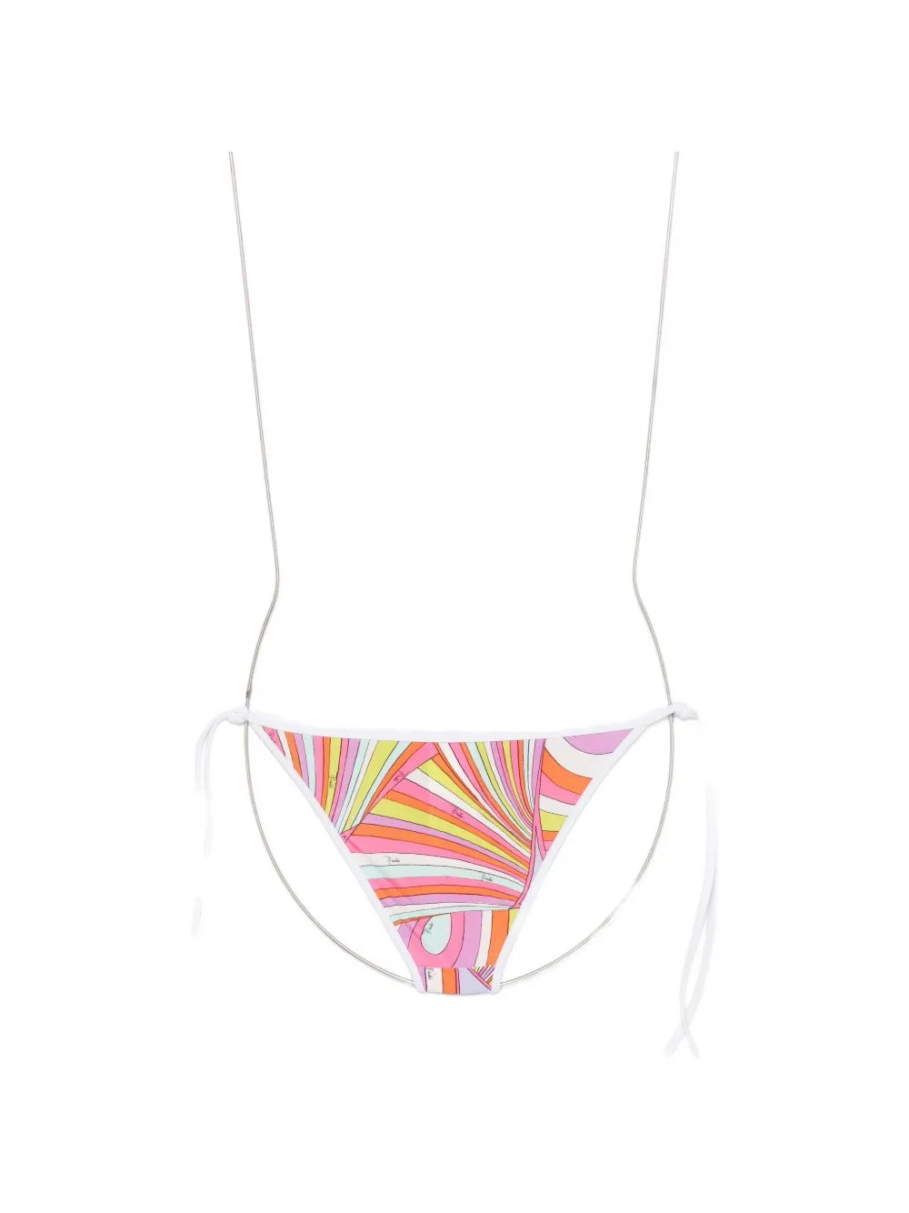 Printed Bikini Bottom sold by Wanan Luxury product image thumbnail 2