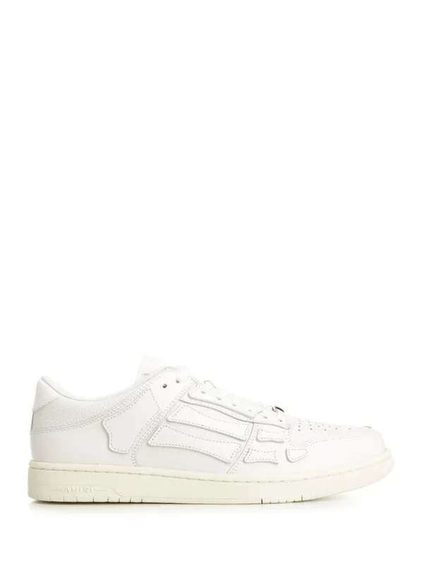 Classic Sneakers White made by AMIRI
