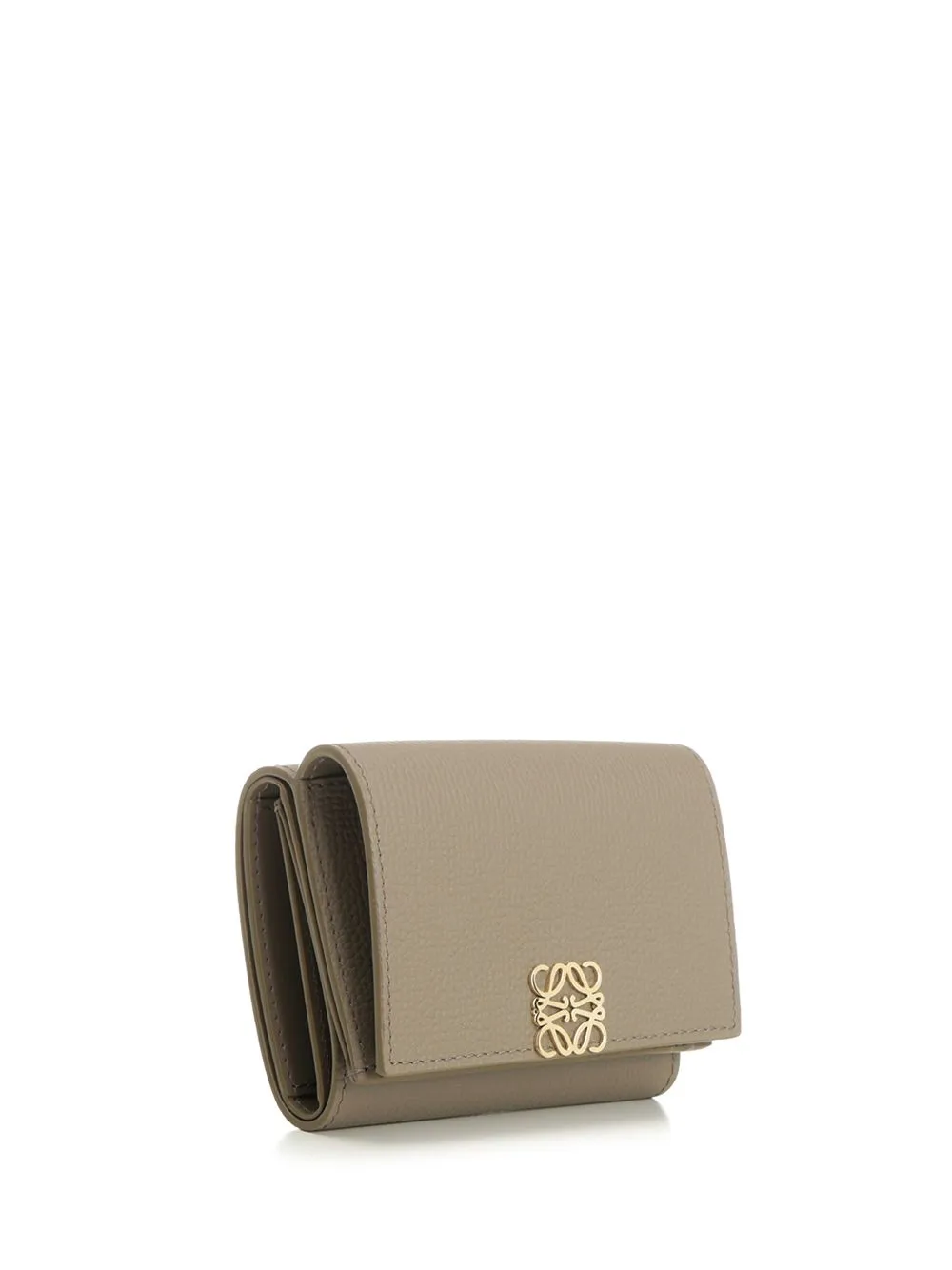 Trifold Wallet Wallets Beige sold by Wanan Luxury product image thumbnail 2