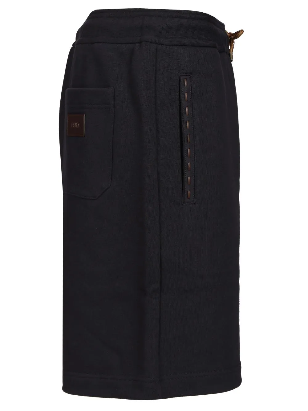 Shorts Trousers Blue sold by Wanan Luxury product image thumbnail 3