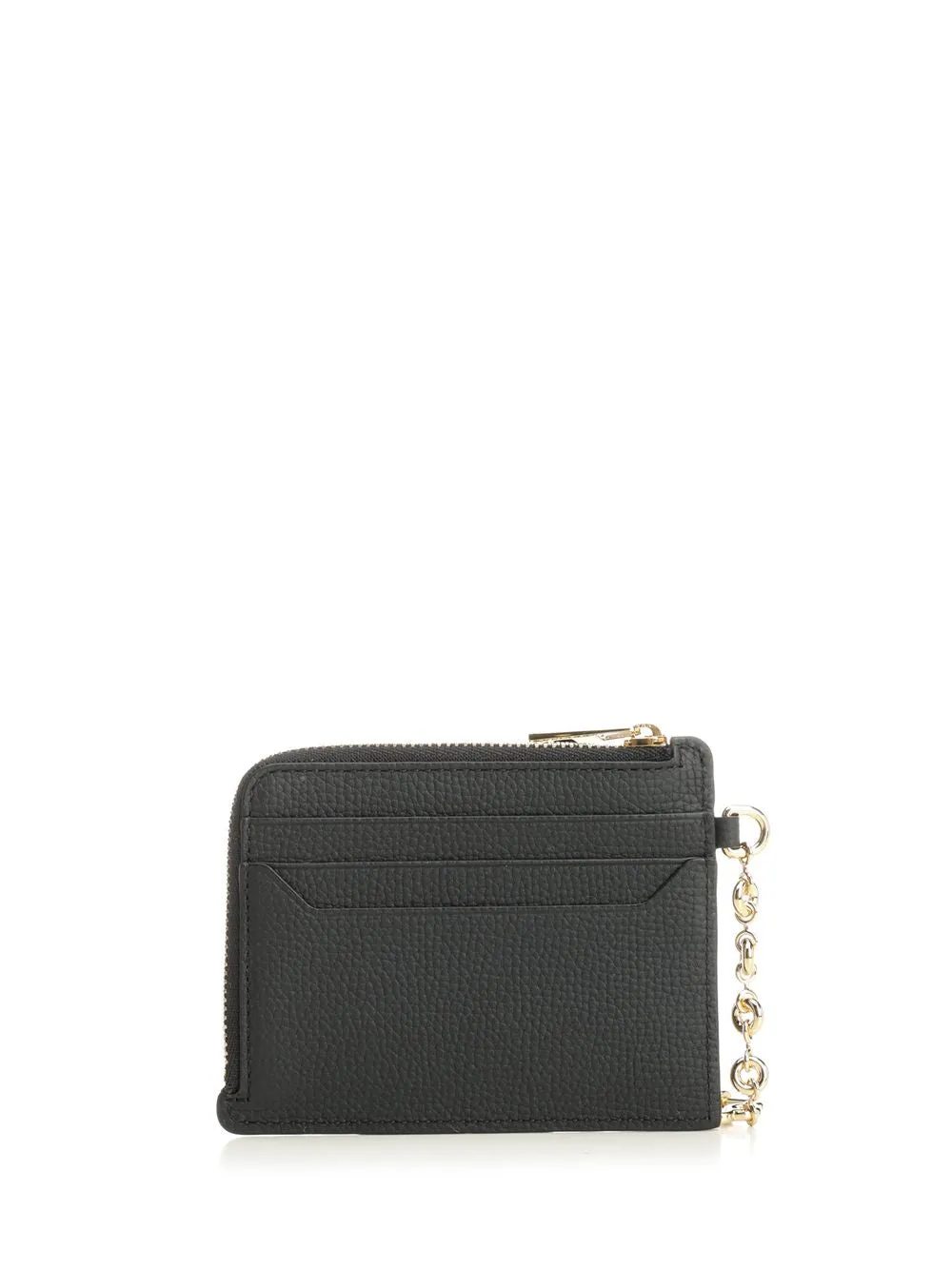 Anagram Square Card Holder Small Leather Goods Black sold by Wanan Luxury product image thumbnail 3