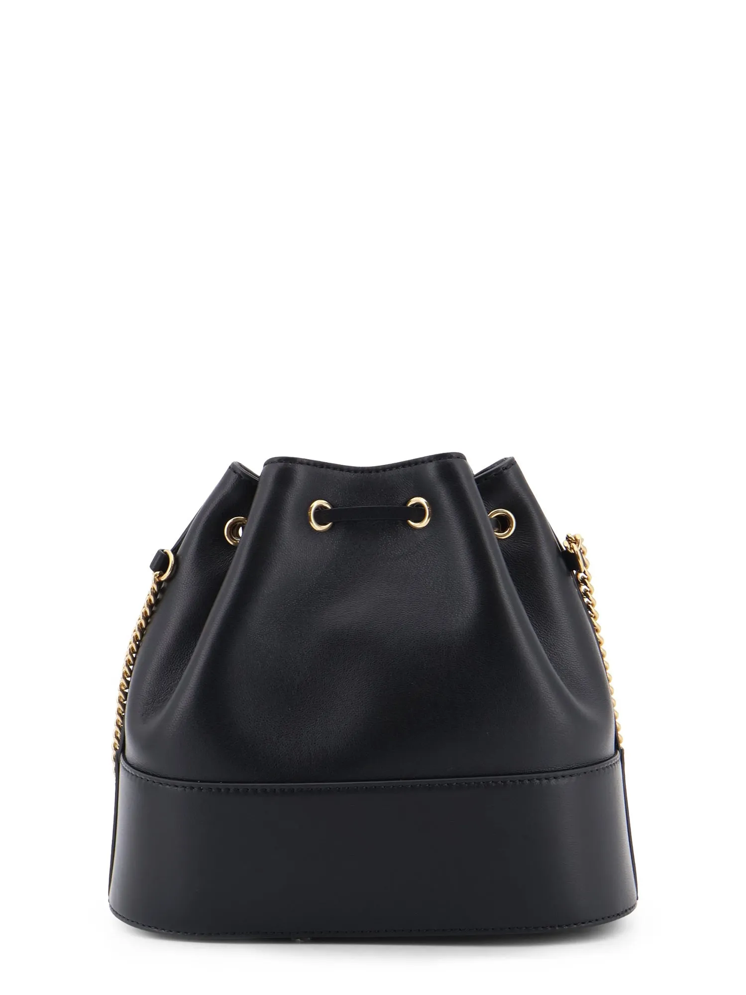 Vlogo Signature Leather Bucket Bag sold by Wanan Luxury product image thumbnail 2
