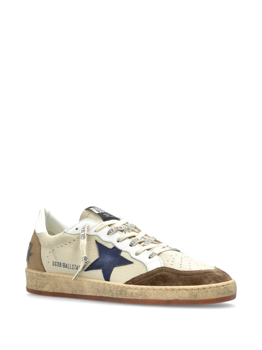 Ball Star Leather Sneakers sold by Wanan Luxury product image thumbnail 5