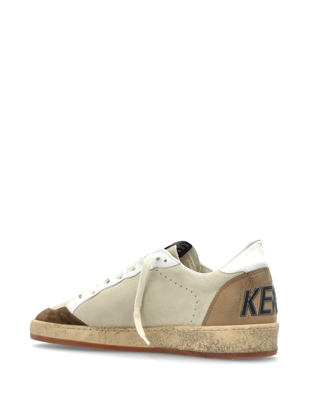 Ball Star Leather Sneakers sold by Wanan Luxury product image thumbnail 4