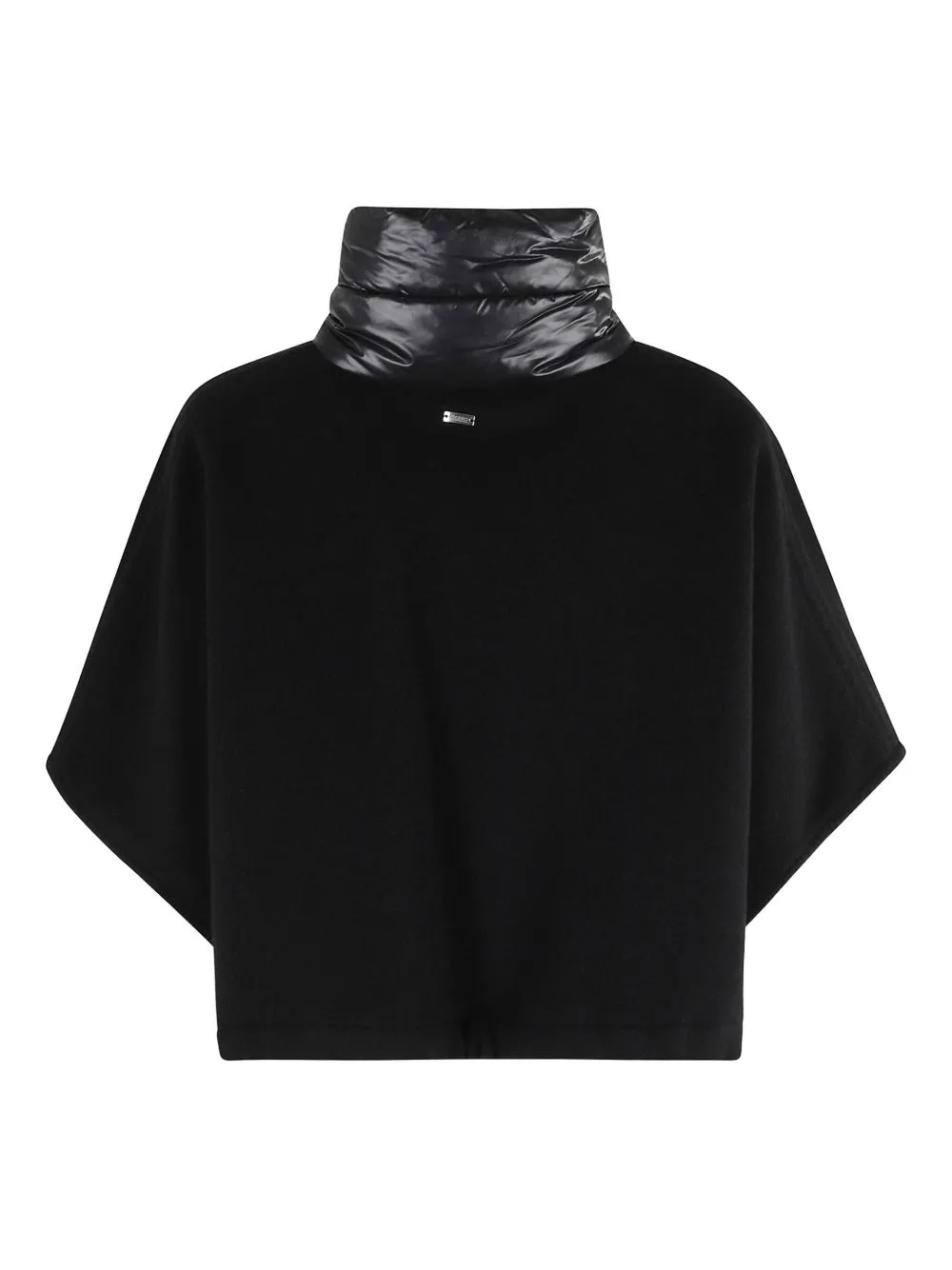 Wool And Nylon Short Down Jacket sold by Wanan Luxury product image thumbnail 2