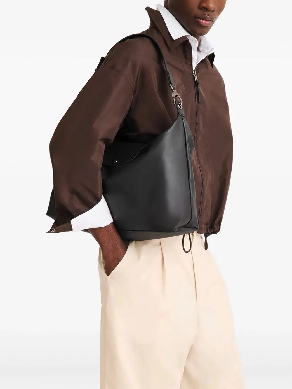 Le Pliage Xtra Xl Hobo Bag sold by Wanan Luxury product image thumbnail 2