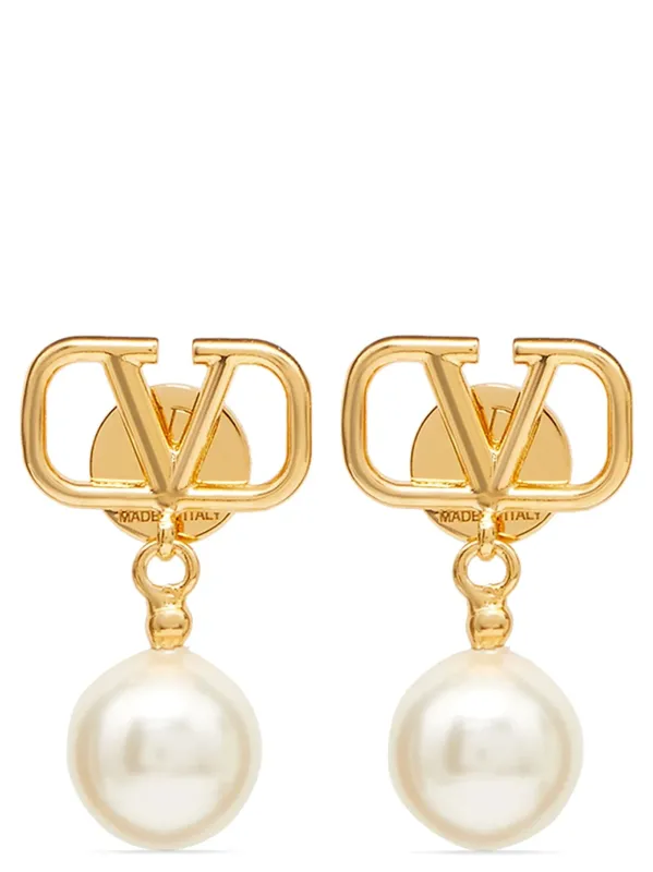 Vlogo Signature Jewelry Gold made by Valentino Garavani