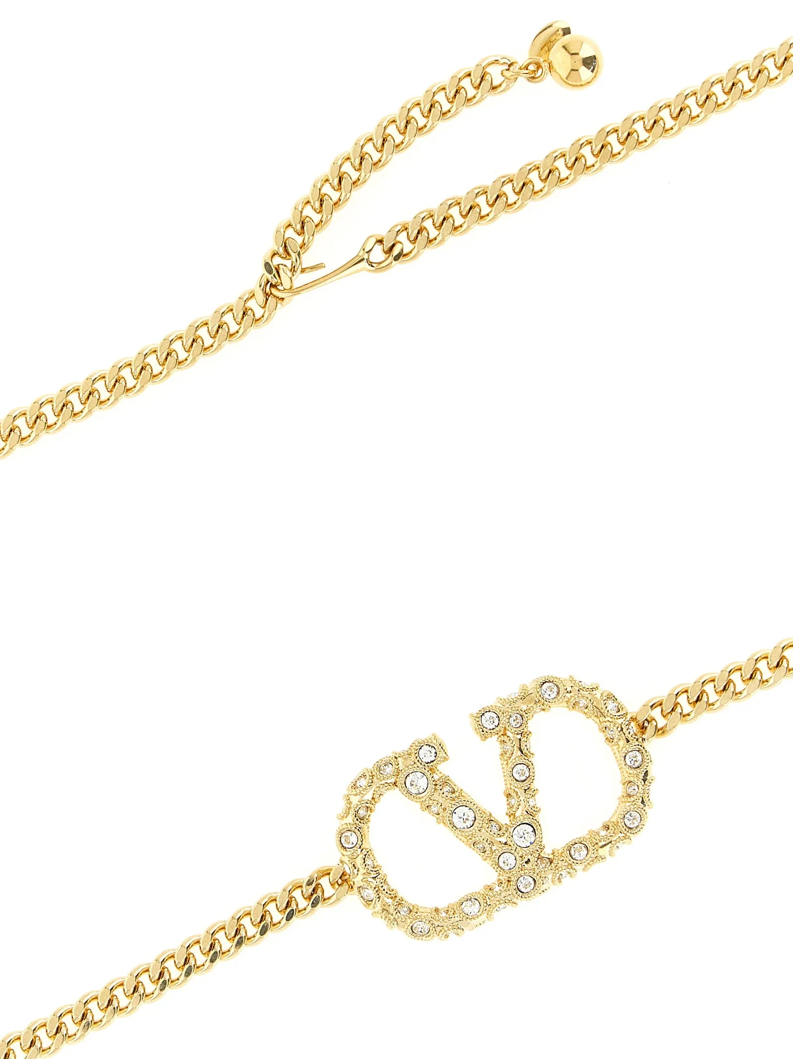 Vlogo Signature Belts Gold sold by Wanan Luxury product image thumbnail 3