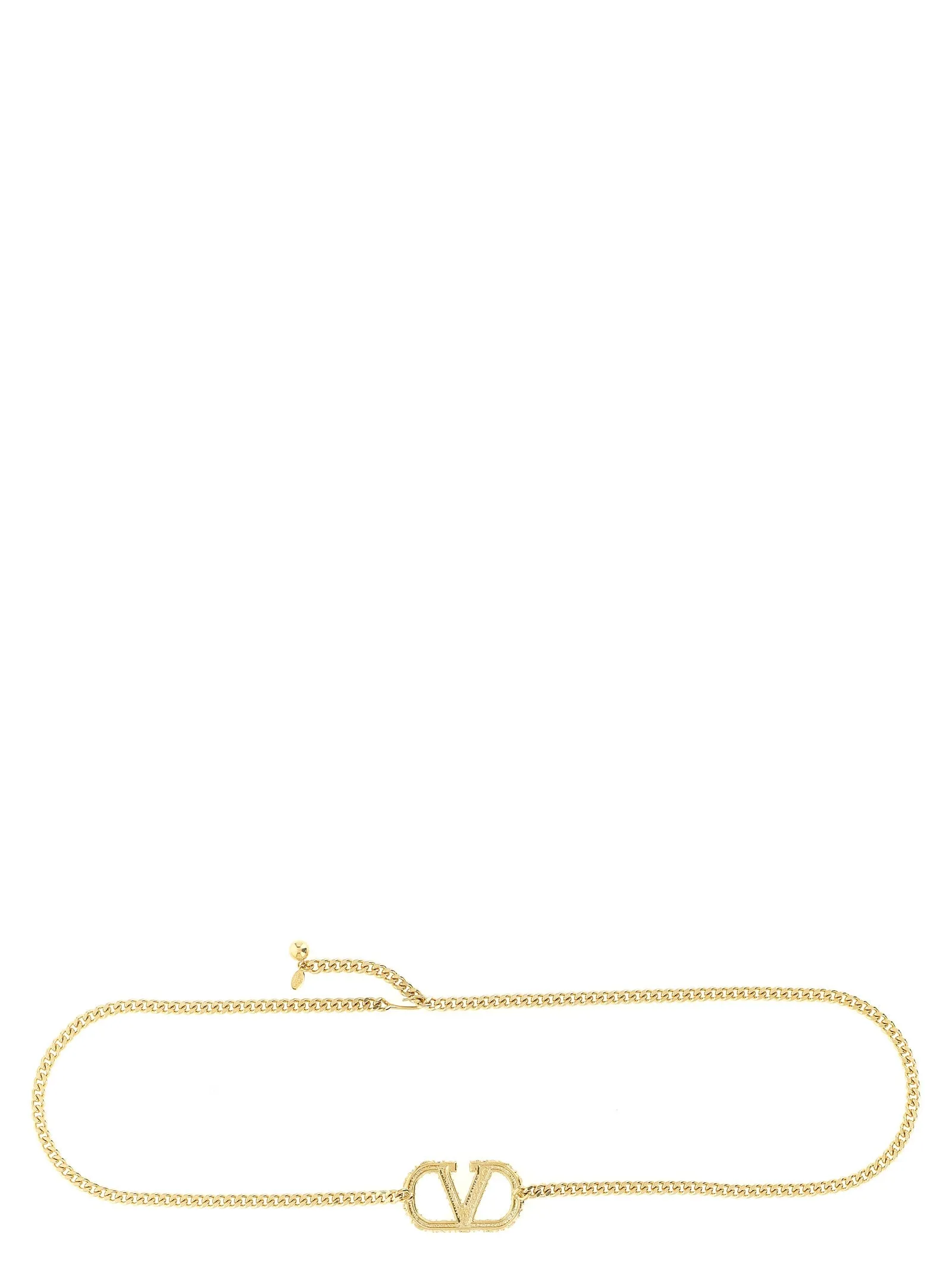 Vlogo Signature Belts Gold sold by Wanan Luxury product image thumbnail 2