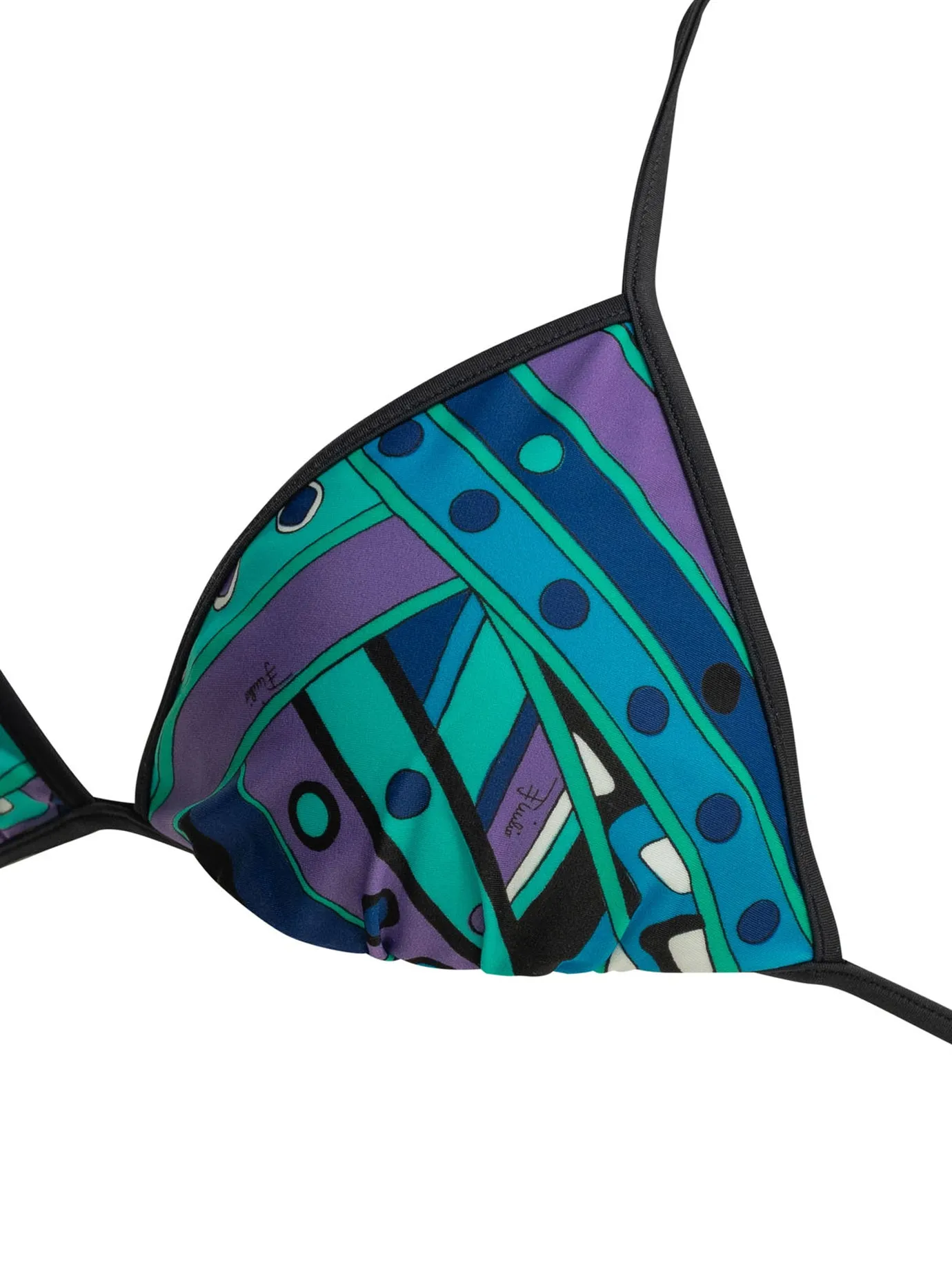Vivara Swimwear Blue sold by Wanan Luxury product image thumbnail 4